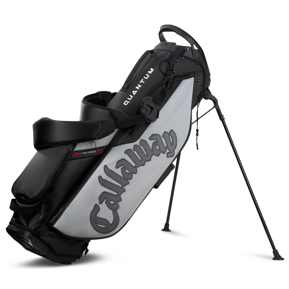 Callaway 2026 Quantum ゴルフバッグ Callaway 2026 Quantum Staff Stand Bag - Maple Hill Golf
